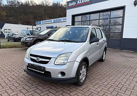 Suzuki Ignis 1,3 , Klima