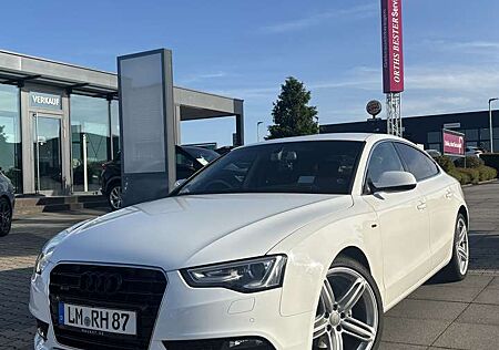 Audi A5 Sportback 1.8 TFSI | Ersatzmotor 63tkm | S-Line
