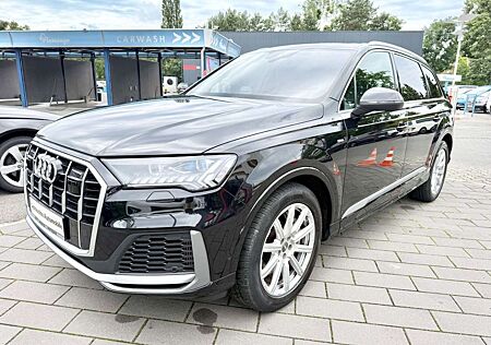 Audi Q7 55 TFSI e quattro S line