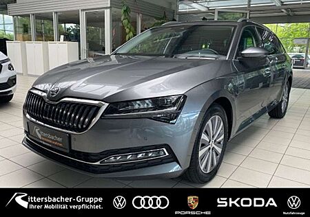 Skoda Superb Combi Style 2,0 TDI DSG Navi AHK Kamera