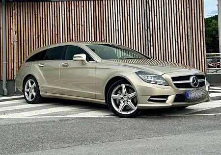 Mercedes-Benz CLS 350 CDI Shooting Brake 4MATIC 7G-TRONIC