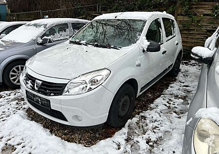 Dacia Sandero 1.2 16V