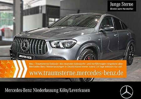 Mercedes-Benz GLE 53 AMG 53 Coupé 4M NIGHT+PANO+360+AHK+MULTIBEAM+22"