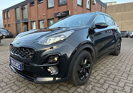 Kia Sportage 1.6 CRDI AUT. Black Edition 4WD*LED*AHK