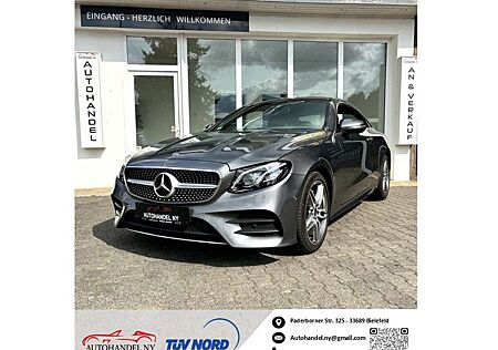 Mercedes-Benz E 450 Mercedes E450 AMG Line 4M,Pano,Multibeam,WideScree