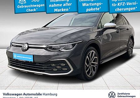 VW Golf Variant Volkswagen Golf VIII Alltrack 2.0 TDI DSG 4M AHK/KAMERA/ACC