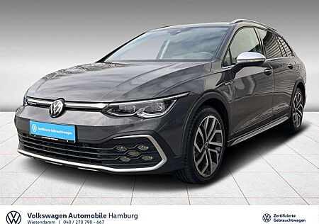 VW Golf Variant Volkswagen Golf VIII Alltrack 2.0 TDI DSG 4M AHK/KAMERA/ACC