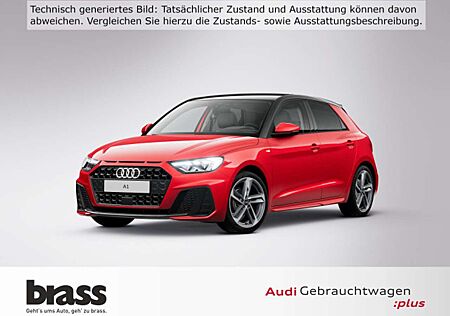 Audi A1 S line 25 TFSI 70(95) kW(PS) S tron