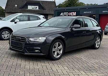Audi A4 Avant Ambiente Xenon Sitzhzg PDC Scheckheft