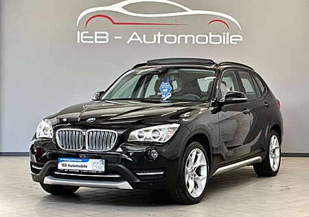 BMW X1 xDrive 20d/Automatik/Pano./Bi-Xenon/Navi/AHK