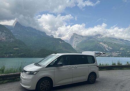 VW T7 Multivan Volkswagen TDI Goal 5 J -Garantie Panorama IQ.LIGHT Camper