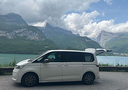 VW T7 Multivan Volkswagen TDI Goal 5 J -Garantie Panorama IQ.LIGHT Matrix