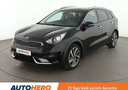 Kia Niro 1.6 Spirit Aut.*NAVI*XENON*PDC*SHZ*AHK*SPUR*