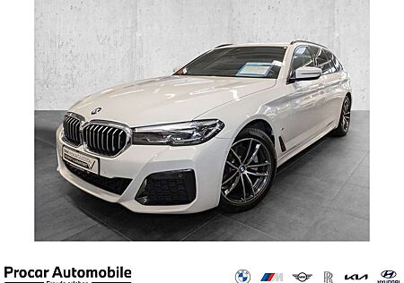 BMW 520 d A M Sportpaket HiFi DAB LED WLAN Standhzg.
