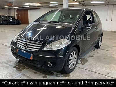 Mercedes-Benz A 170 A -Klasse A 170 AUTOMATIK *TUV 06-2026*SH*