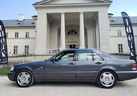 Mercedes-Benz S 300 TD 100% Rostfrei OM606