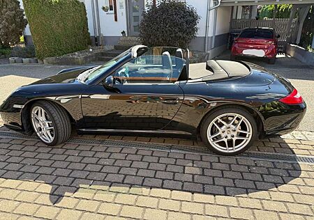 Porsche 997 911 Carrera Cabriolet