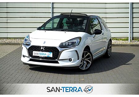 Citroën DS3 Citroen CABRIO SPORT CHIC 1.6 THP 165 LEDER*KLIMA*PDC*DS-C
