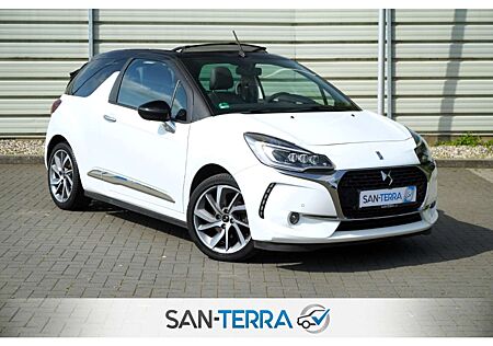 DS Automobiles DS 3 CABRIO SPORT CHIC 1.6 THP 165 LEDER*KLIMA*PDC*DS-C