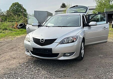 Mazda 3 BK 1.6 Sport Active 105 PS