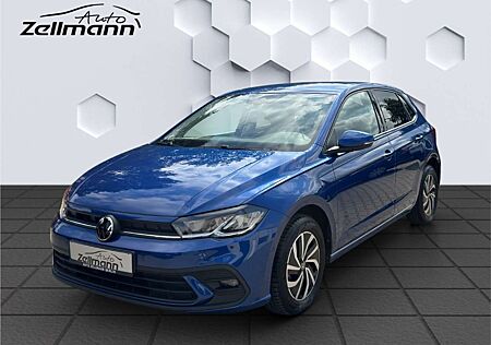 VW Polo Volkswagen Life 1,0l TSI 7-Gang DSG LED ACC ParkAssist Sitzhe
