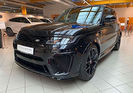 Land Rover Range Rover Sport SVR|HUD|Pano|SHZ|360°|AHK|Soft