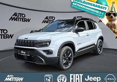Jeep Avenger Upland 1,2l T3 4xe 107kw eAWD