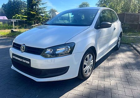 VW Polo Volkswagen 1.6 TDI Trendline
