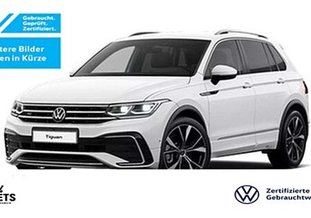 VW Tiguan Volkswagen R-Line 2.0 TDI 4Motion DSG STANDHZG+MATRIX-LED+...