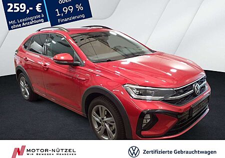 VW Taigo Volkswagen 1.5 TSI DSG R-LINE MATRIX+NAVI+ACC+DAB+SHZ