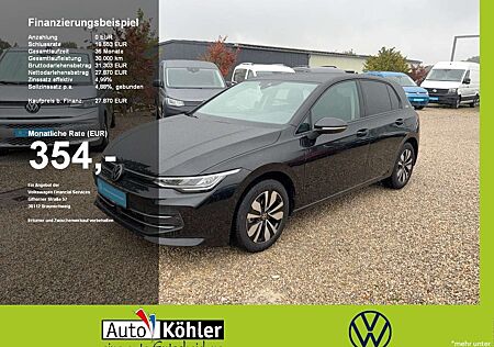 VW Golf Volkswagen 1.5 eTSI Goal CarPlay+ACC+AHK+LED+Virt+PDC
