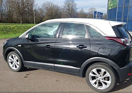 Opel Crossland X Kamera Navi LED