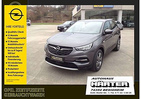 Opel Grandland X 1.2 Turbo Elegance