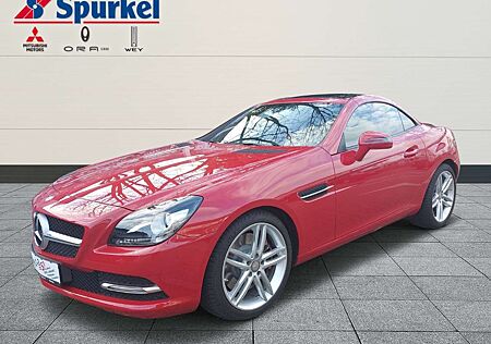 Mercedes-Benz SLK 200 Roadster Navigation, Klimaanlage, Sitzheizung