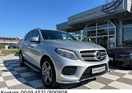 Mercedes-Benz GLE 350 d AMG LINE +HUD+Standh.+ACC+Nappa Leder