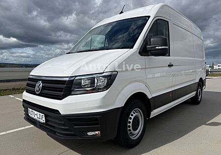 VW Crafter Volkswagen 35TDI*MITTEL-HOCH*KLIMA*NAVIGATION*START