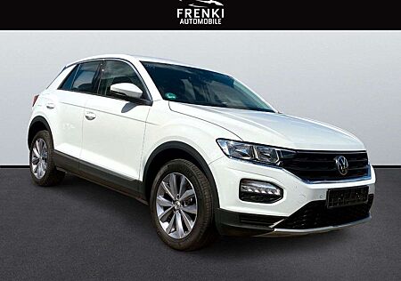 VW T-Roc Volkswagen Style 2.0 TDI SCR 110kW 7-Gang DSG
