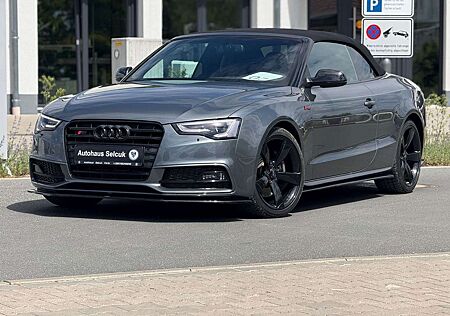 Audi S5 Cabrio Quattro *Carbon*B&O*Memory*Sportsitze*MMI*