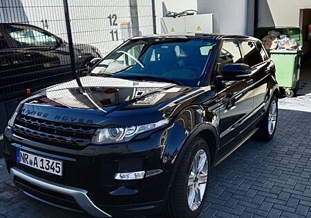 Land Rover Range Rover Evoque TD4 Dynamic