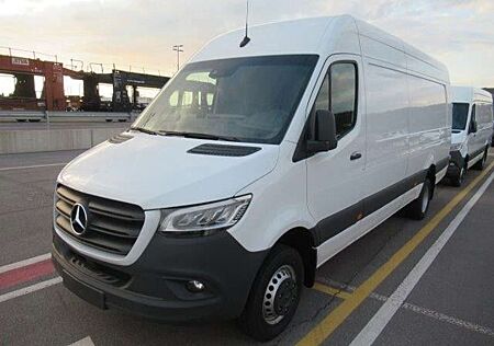 Mercedes-Benz Sprinter 10x | Schiebetür | 519 CDI | RWD | MBUX