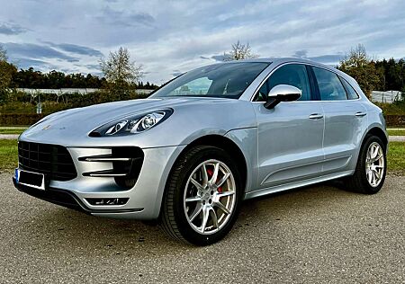 Porsche Macan Turbo PDK, Tausch möglich