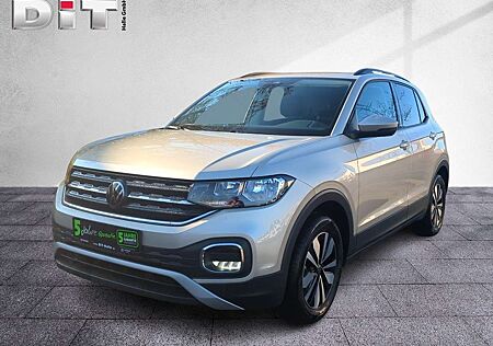 VW T-Cross Volkswagen 1.0 TSI Move Klima Kamera Sitzhzg