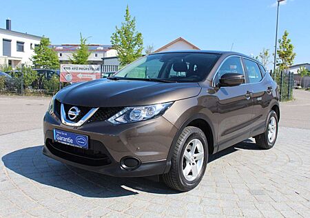Nissan Qashqai Visia 2.Hd Sh.gepfl. Insp neu PDC
