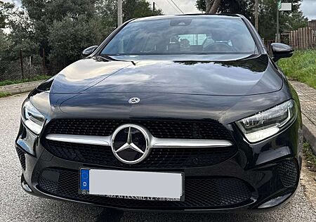 Mercedes-Benz A 180 A-Klasse Style