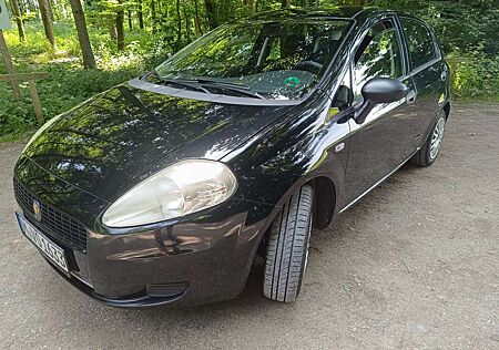 Fiat Grande Punto 1.2 Dynamic Klima, 5-Türig Tüv 2027