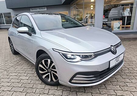 VW Golf Volkswagen VIII eTSI Active DSG ACC AHK PANORAMA APPCONNECT K
