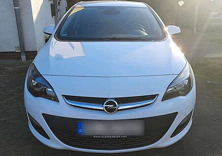 Opel Astra Fließheck 5-Türer 1.4 Turbo Style