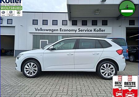Skoda Kamiq 1.0 TSI Clever LED Kamera Navi eHeckklappe