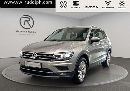 VW Tiguan Volkswagen 2.0 TDI 4Motion Highline KLIMA LED NAVI ALU