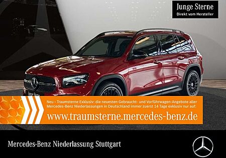 Mercedes-Benz GLB 220 d 4M AMG+NIGHT+AHK+MULTIBEAM+FAHRASS+8G